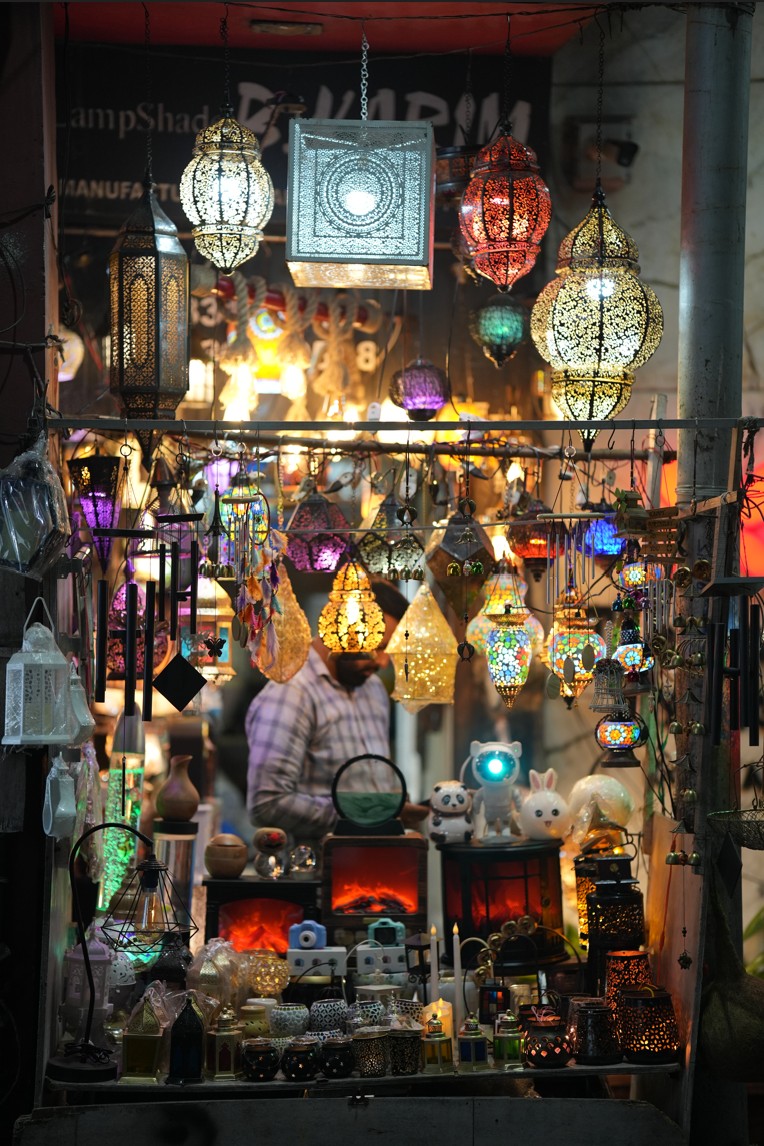 Vibrant Night Market